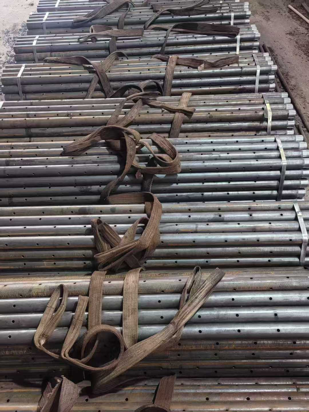 名山127mm管棚管